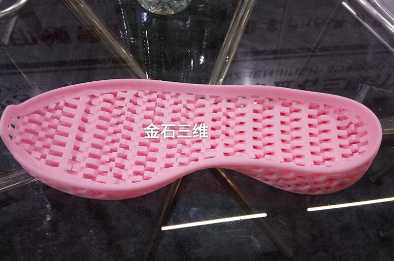 LEDONG.COM乐动,重磅推出鞋模3D打印机，惊艳亮相晋江鞋博会