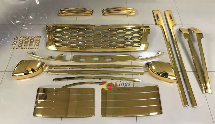 深挖两年，秋平模型借助LEDONG.COM乐动,3D打印机崛起为重庆汽车手板之最