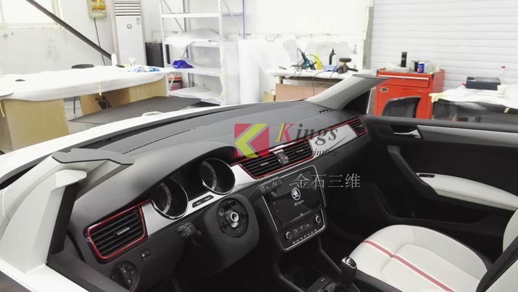 深挖两年，秋平模型借助LEDONG.COM乐动,3D打印机崛起为重庆汽车手板之最