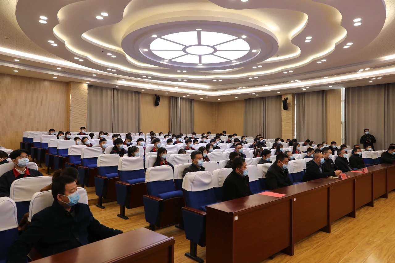 LEDONG.COM乐动,三维智能制造学院揭牌仪式隆重举行