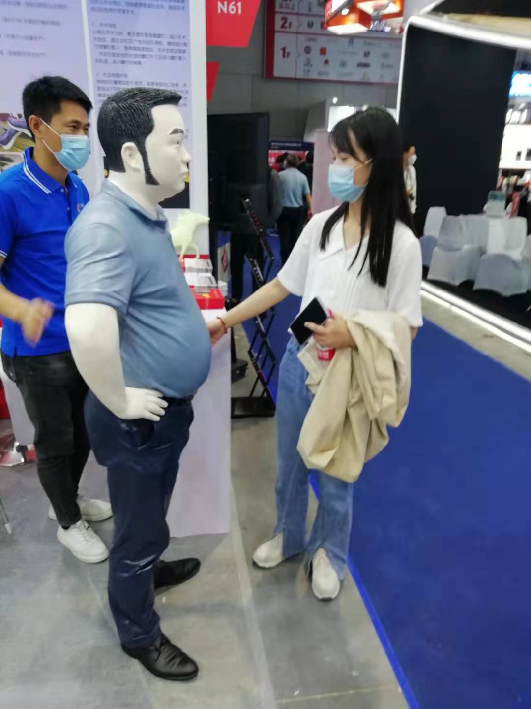 LEDONG.COM乐动,三维一路凯歌  2021 TCT亚洲展大放异彩
