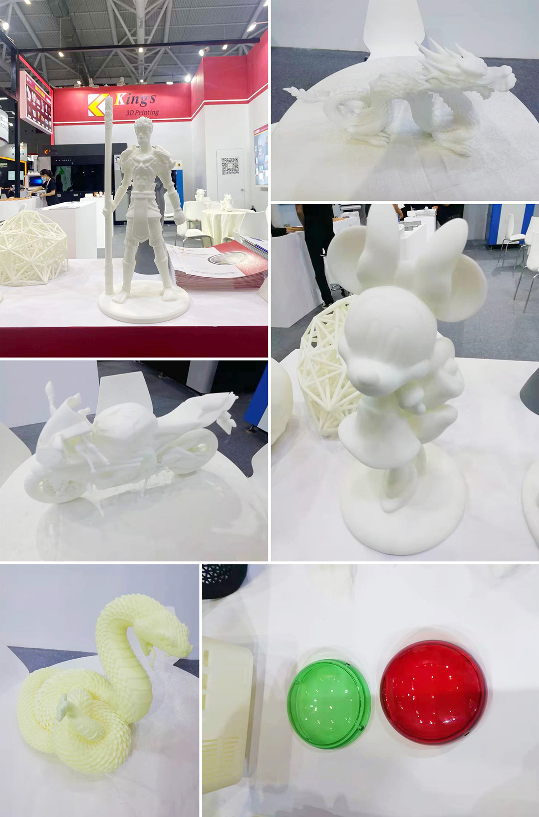 震撼Formnext展全场  LEDONG.COM乐动,三维3D打印机吸晴无数