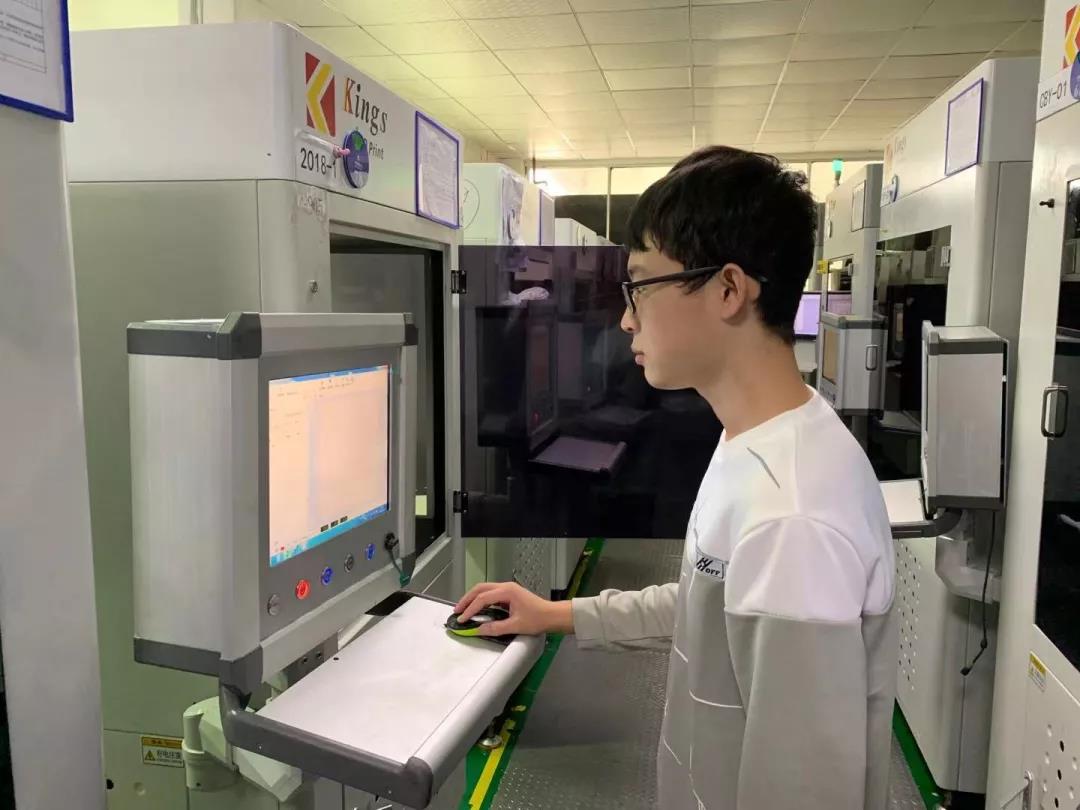 LEDONG.COM乐动,《3D打印技术》订单班人才培养输送 LEDONG.COM乐动,《3D打印技术》订单班人才培养输送