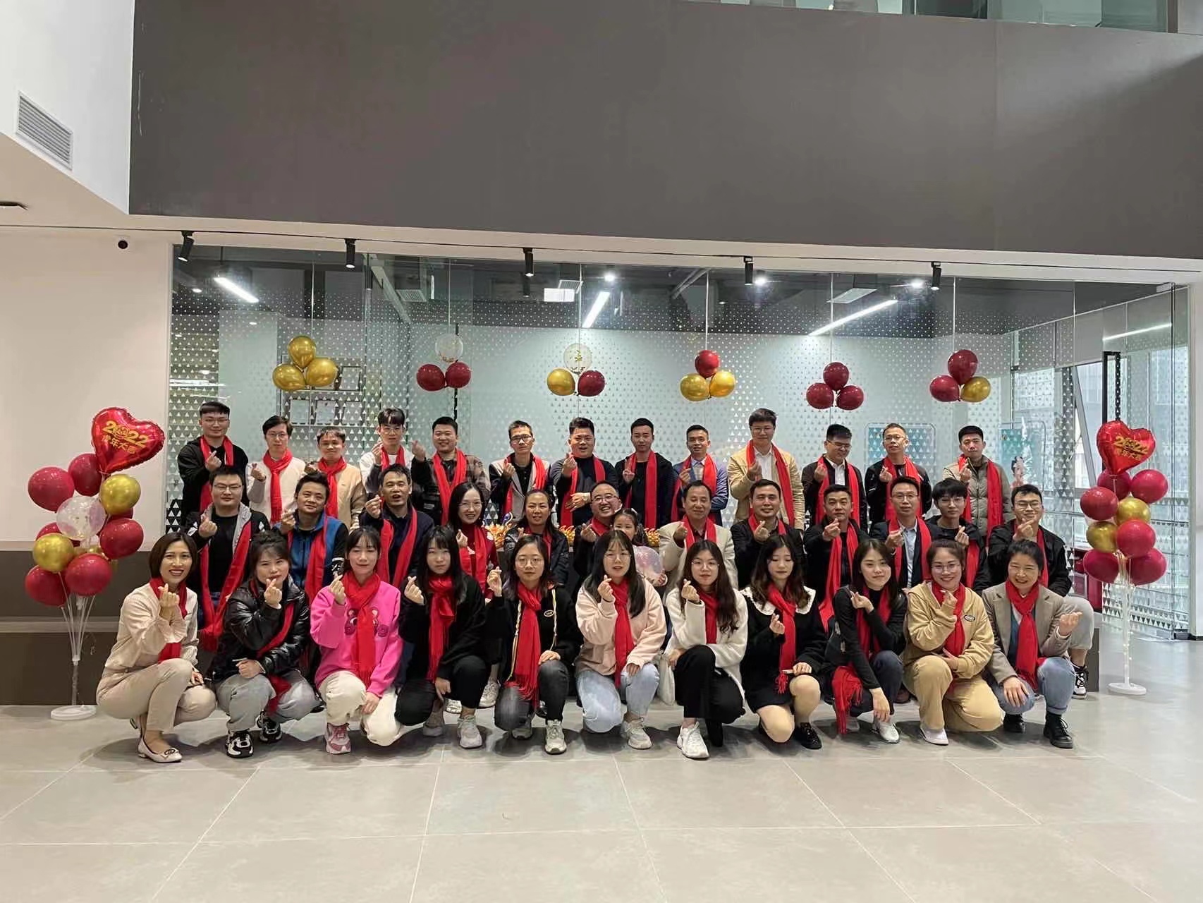 凝“新”聚力，逐梦前行｜深圳LEDONG.COM乐动,三维四月新员工入职培训圆满结束