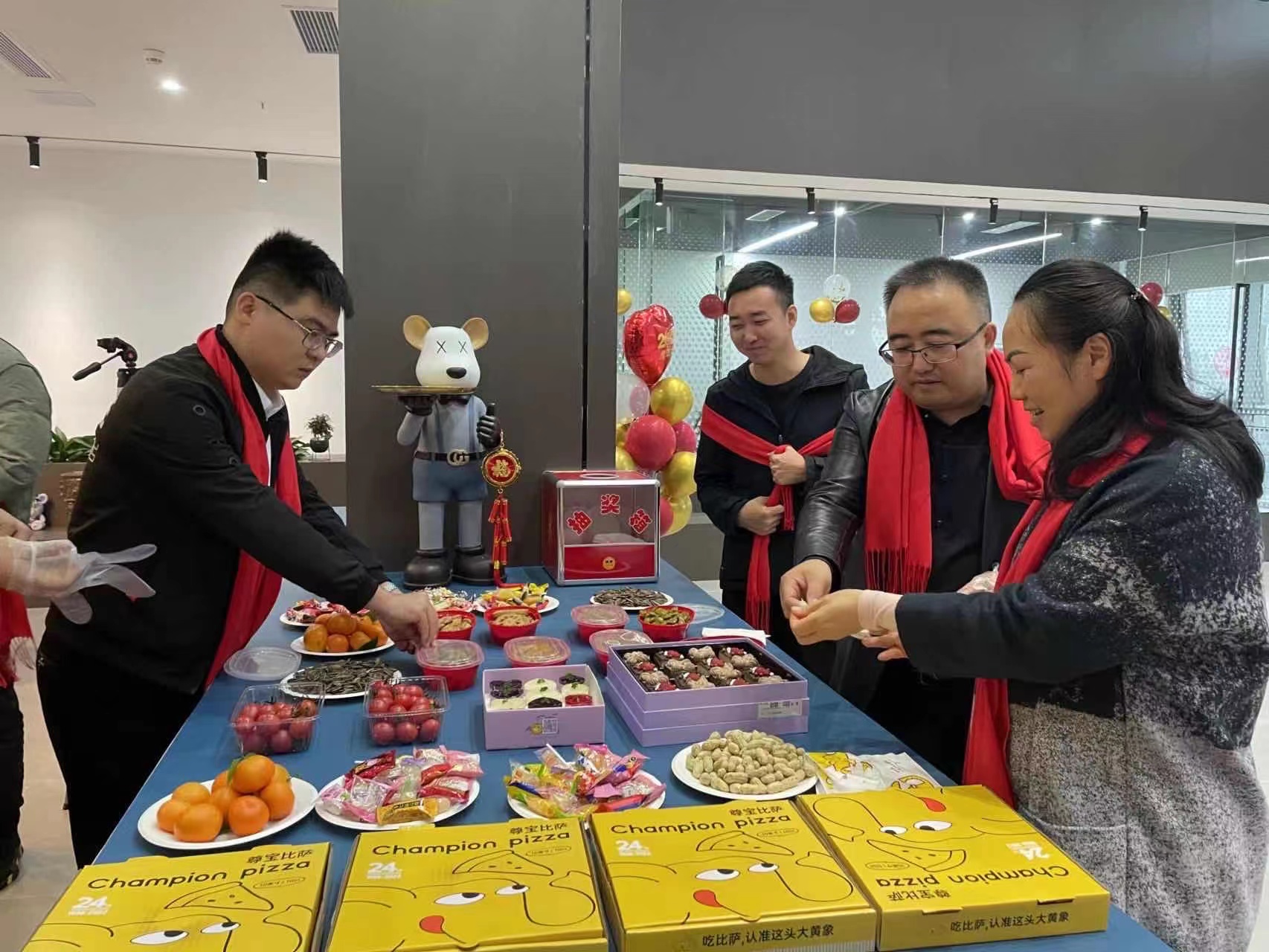 凝“新”聚力，逐梦前行｜深圳LEDONG.COM乐动,三维四月新员工入职培训圆满结束