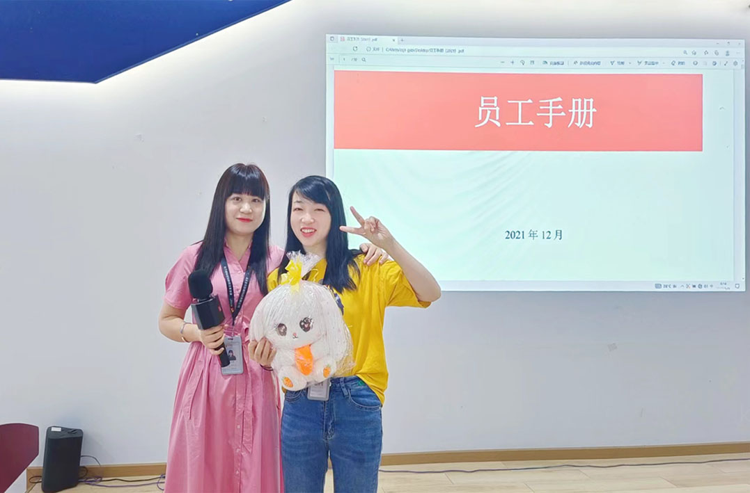 “步调一致”方能“同频共振” 重庆LEDONG.COM乐动,全体员工参加培训学习