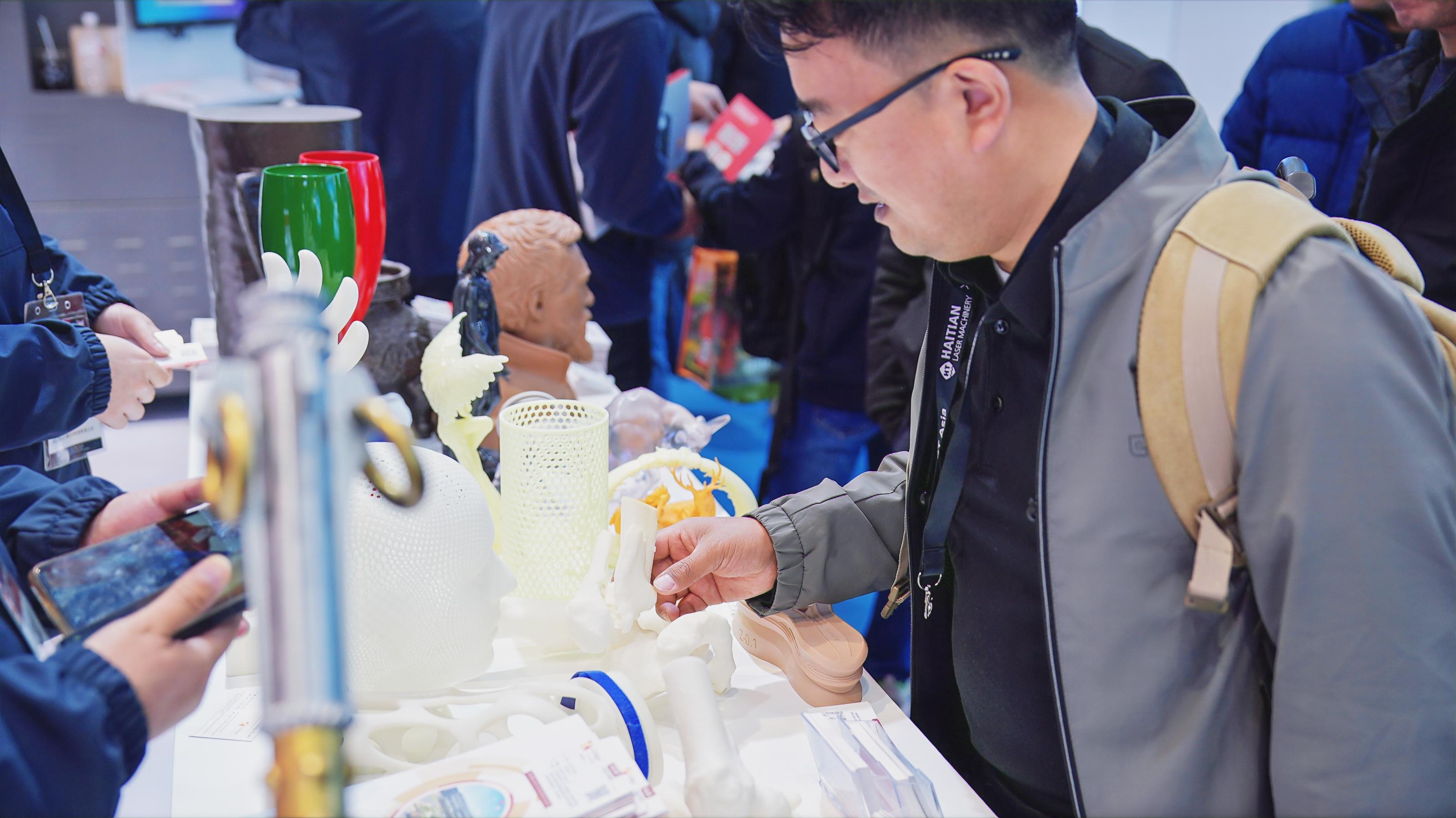 展会回顾丨LEDONG.COM乐动,三维2025 TCT亚洲展圆满落幕