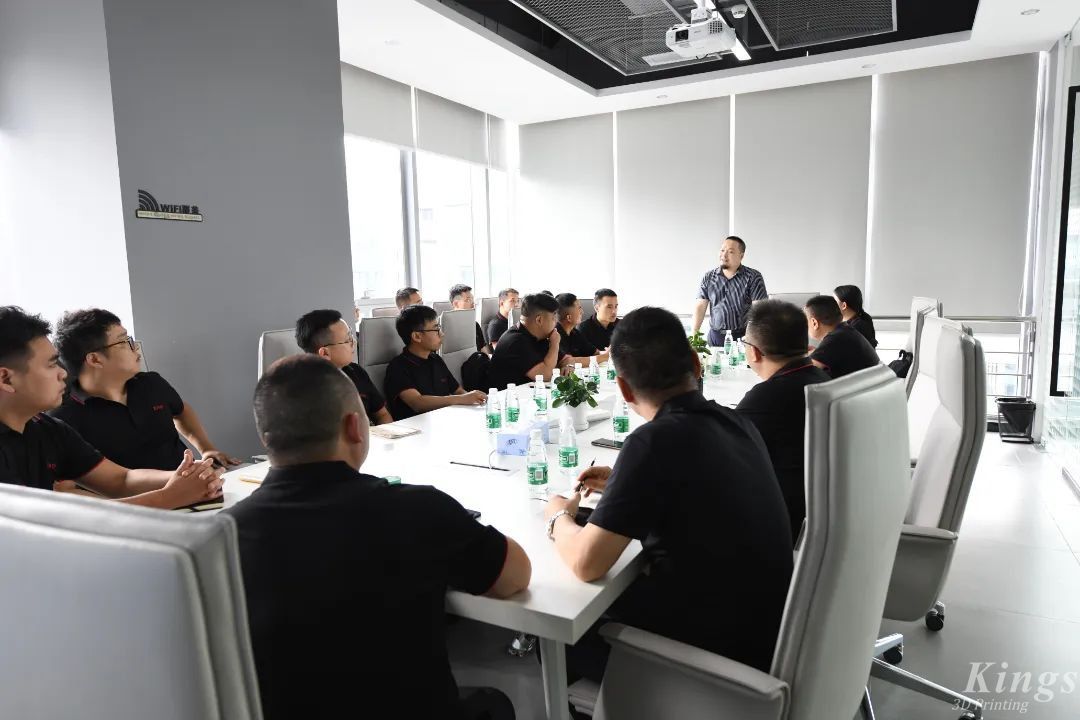 聚力·用心丨LEDONG.COM乐动,三维2022年中经营分析会顺利召开