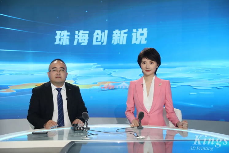 珠海传媒集团专访LEDONG.COM乐动,三维常务副总经理陈丙云：发展新质生产力要以“智”提质
