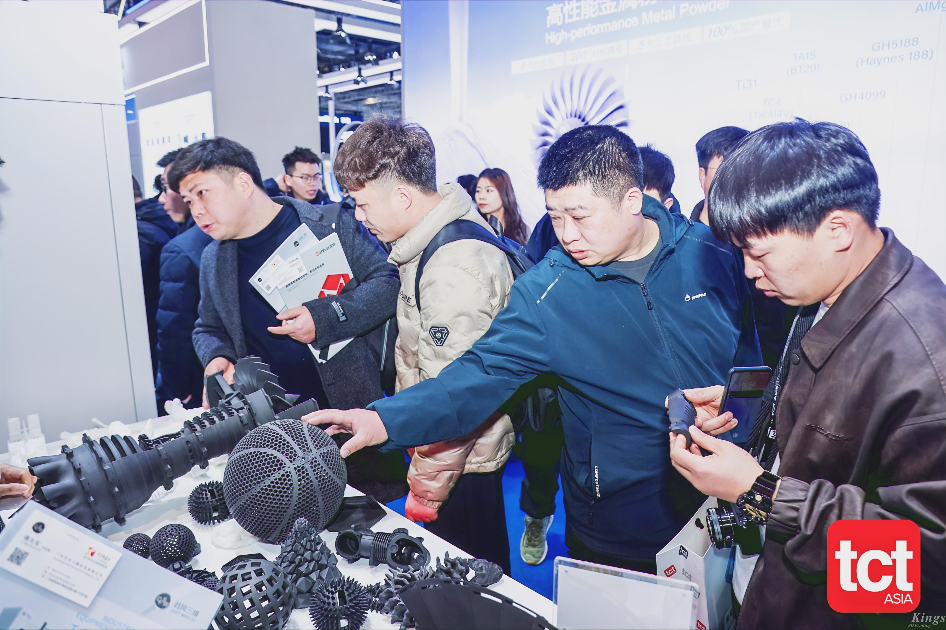 展会回顾丨LEDONG.COM乐动,三维2025 TCT亚洲展圆满落幕