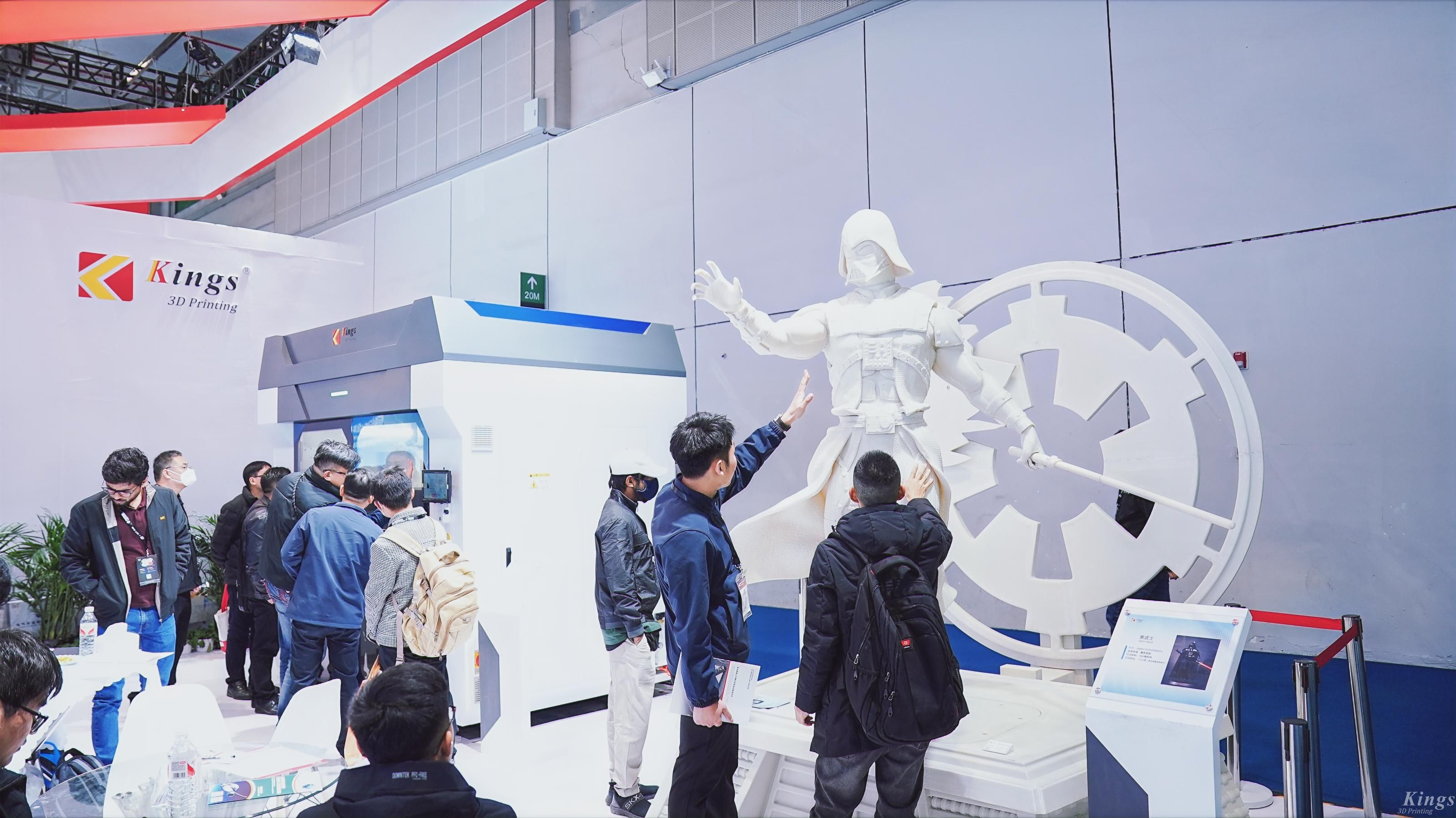 展会回顾丨LEDONG.COM乐动,三维2025 TCT亚洲展圆满落幕