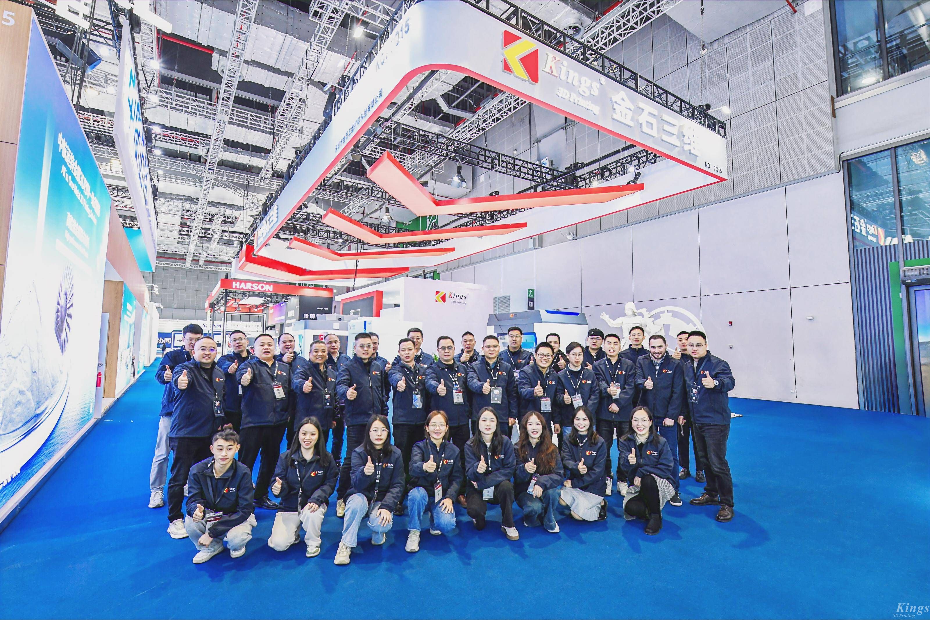 展会回顾丨LEDONG.COM乐动,三维2025 TCT亚洲展圆满落幕